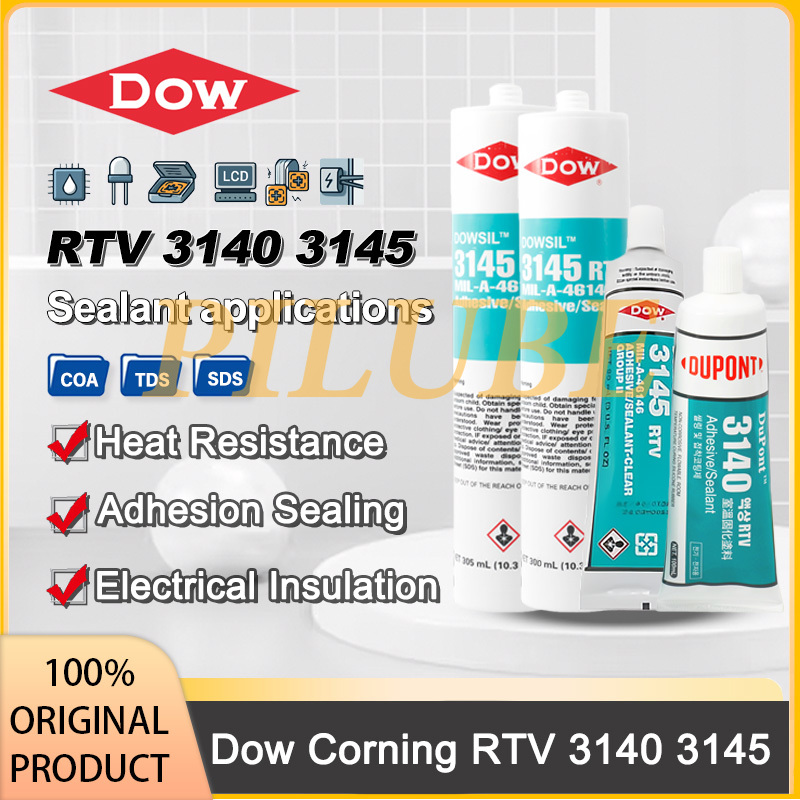 Home Automation System Diy - داون كورنينج RTV 3140 3145 سيليكون