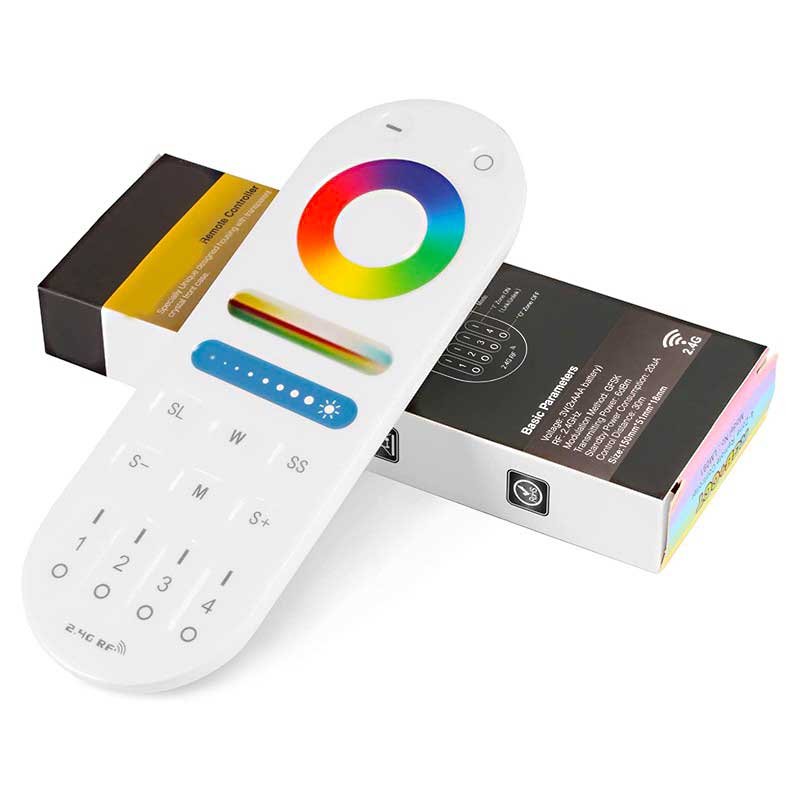 Zigbee Coordinator Stick - وحدة تحكم LED 5 في 1