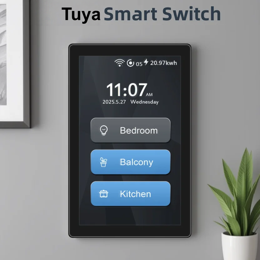 مفاتيح واي فاي ذكية من تويا، م - مراجعة Diy Home Automation System وسعره