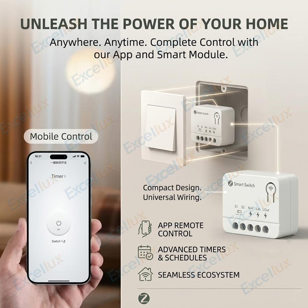 وحدة تحكم ذكية صغيرة زيجبي 3.0 - مراجعة Smart Home Automation Diy وسعره