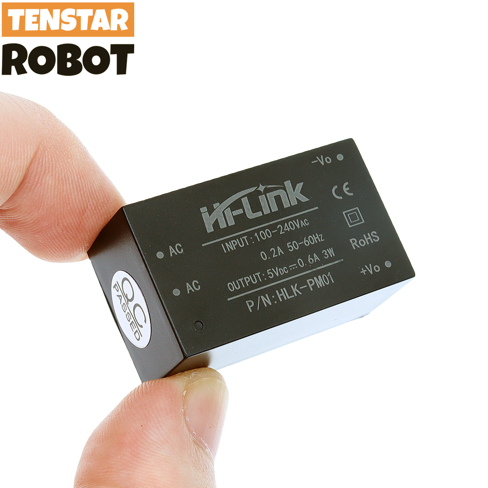 HLK-PM01 HLK-PM03 HLK-PM12 AC- - مراجعة Rgb Led Matrix 8X8 وسعره