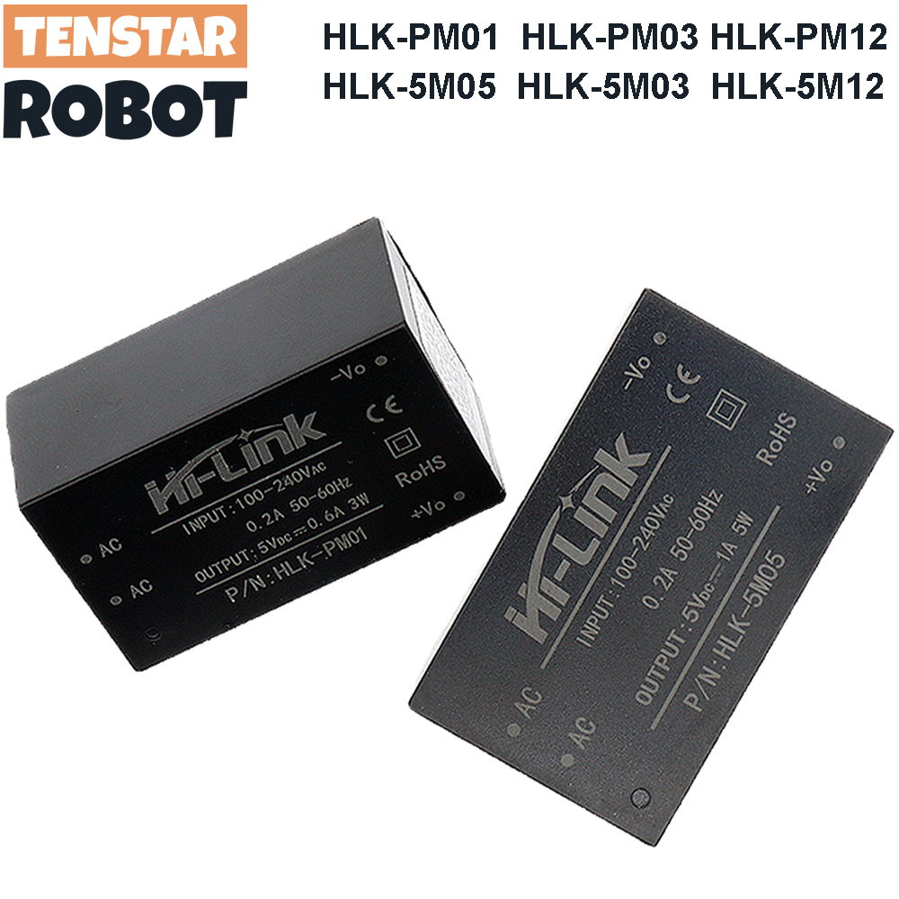 HLK-PM01 HLK-PM03 HLK-PM12 AC- - مراجعة Rgb Led Matrix 8X8 وسعره