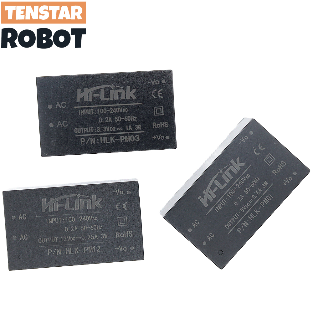 HLK-PM01 HLK-PM03 HLK-PM12 AC- - مراجعة Rgb Led Matrix 8X8 وسعره