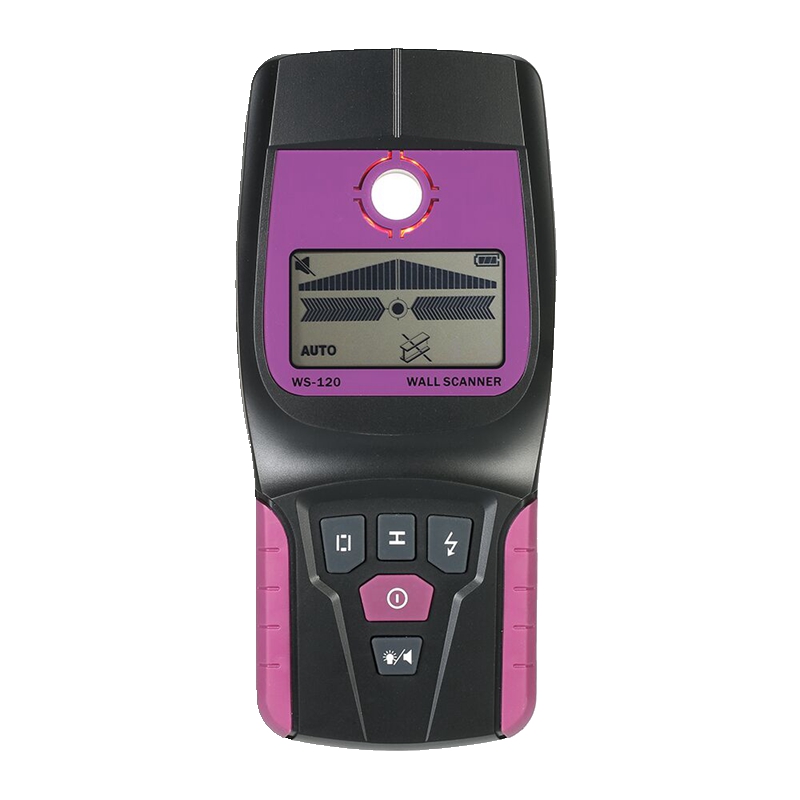 WS120-ماسح ضوئي متعدد الوظائف  - مراجعة Water Leak Detector Wired وسعره
