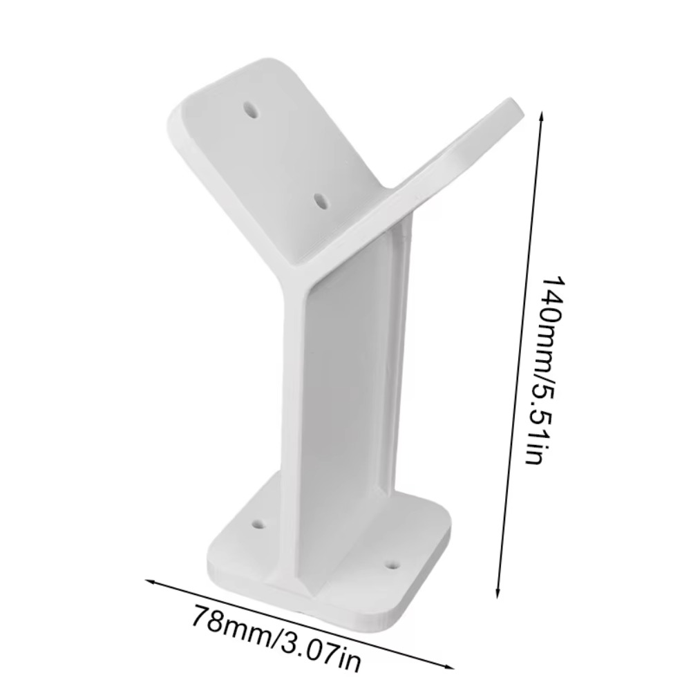 قطعة واحدة من حامل تركيب كامير - مراجعة Eufy Camera S340 وسعره